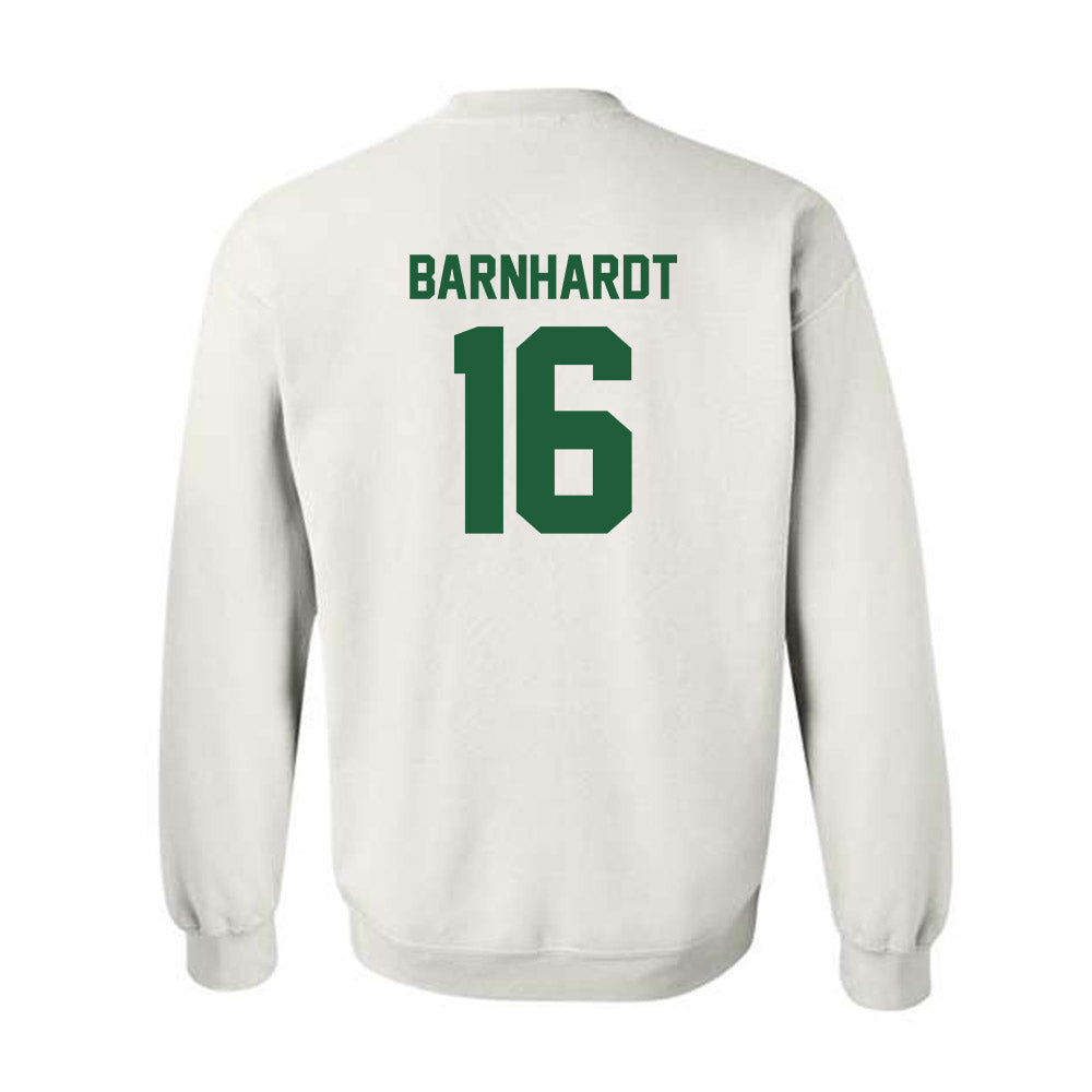 Utah Valley - NCAA Baseball : Joseph Barnhardt - Classic Shersey Crewneck Sweatshirt-1