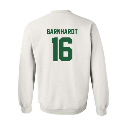 Utah Valley - NCAA Baseball : Joseph Barnhardt - Classic Shersey Crewneck Sweatshirt-1