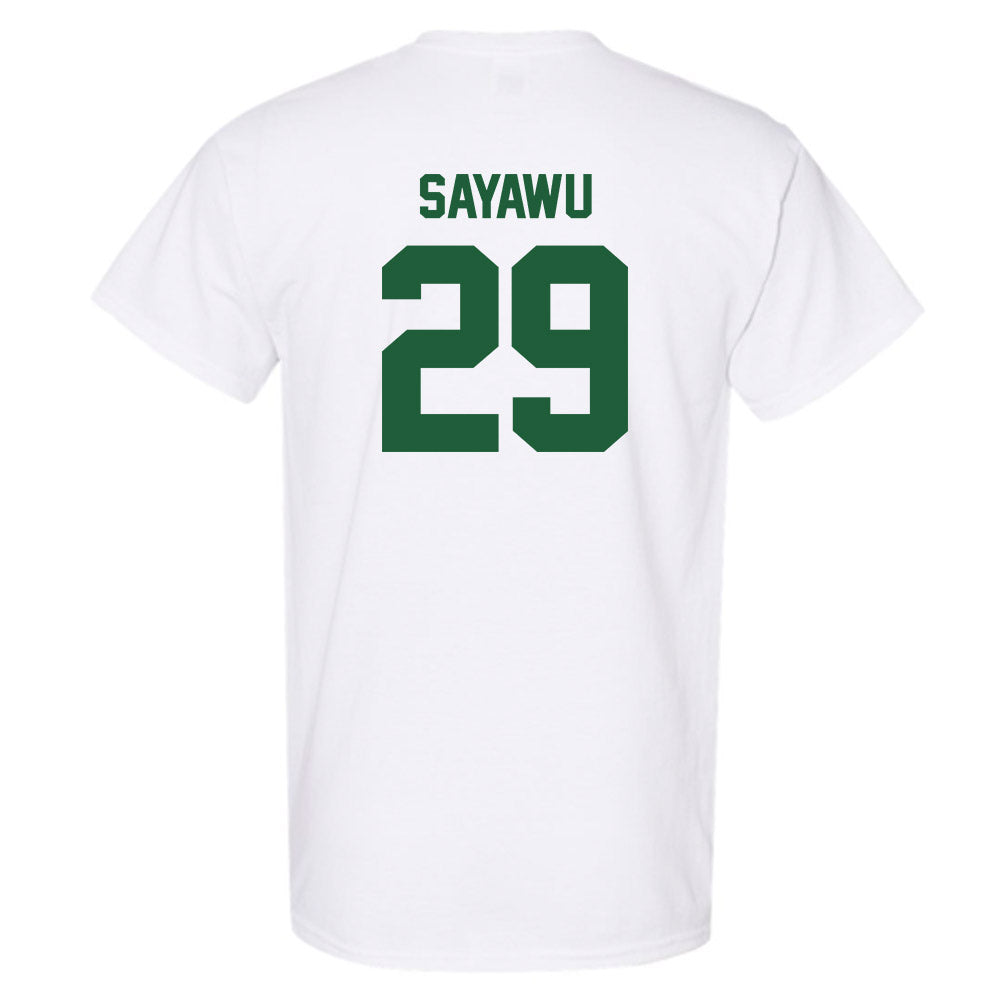 Utah Valley - NCAA Men's Soccer : Sharif Sayawu - Classic Shersey T-Shirt-1