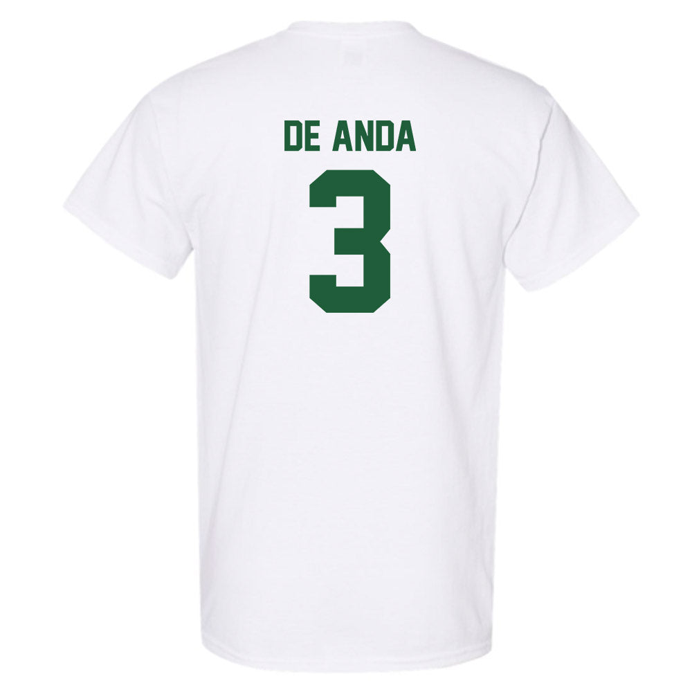 Utah Valley - NCAA Baseball : Jimmy De Anda - Classic Shersey T-Shirt-1