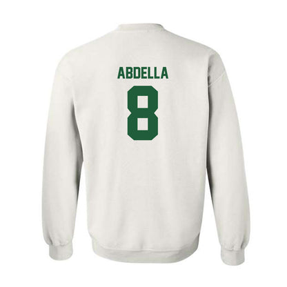 Utah Valley - NCAA Men's Soccer : Mason Abdella - Classic Shersey Crewneck Sweatshirt-1