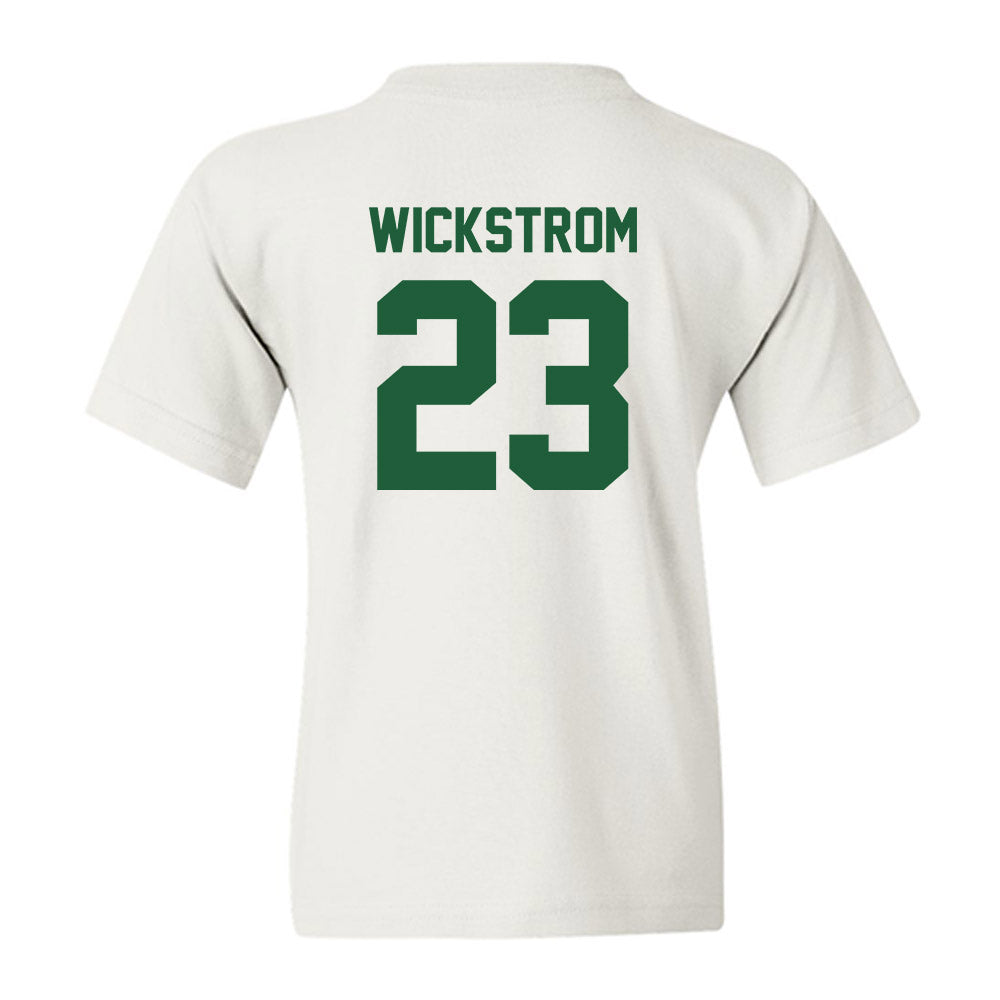 Utah Valley - NCAA Baseball : Sawyer Wickstrom - Classic Shersey Youth T-Shirt-1