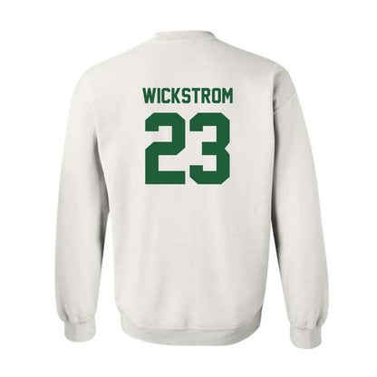 Utah Valley - NCAA Baseball : Sawyer Wickstrom - Classic Shersey Crewneck Sweatshirt-1