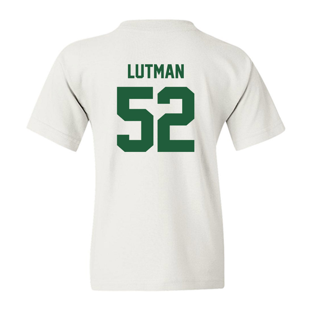 Utah Valley - NCAA Baseball : Hunter Lutman - Classic Shersey Youth T-Shirt-1