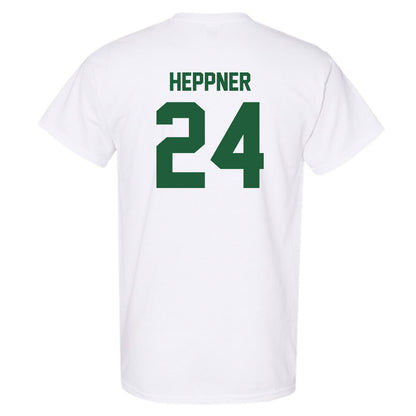 Utah Valley - NCAA Baseball : Jacob Heppner - Classic Shersey T-Shirt-1