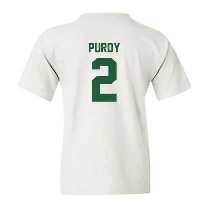 Utah Valley - NCAA Softball : Kendyl Purdy - Classic Shersey Youth T-Shirt-1