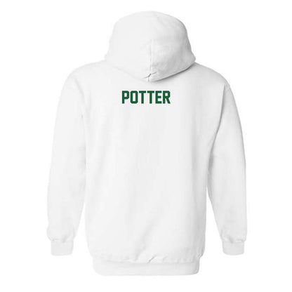 Utah Valley - NCAA Women's Track & Field : Anaya Potter - Classic Shersey Hooded Sweatshirt-1