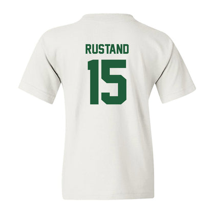 Utah Valley - NCAA Women's Soccer : Quinn Rustand - Classic Shersey Youth T-Shirt-1