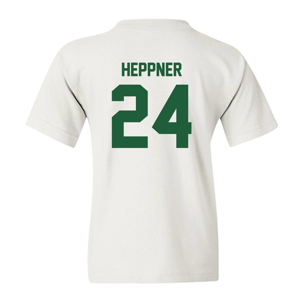 Utah Valley - NCAA Baseball : Jacob Heppner - Classic Shersey Youth T-Shirt-1