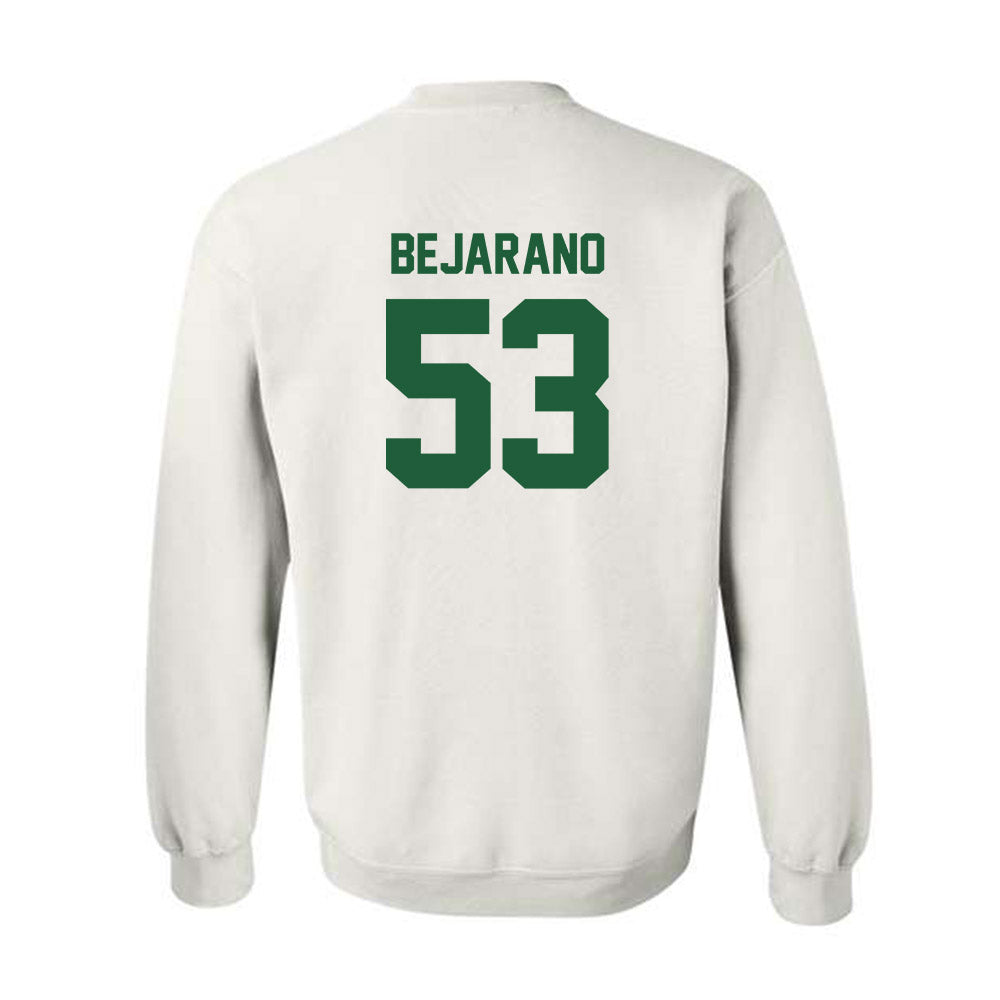 Utah Valley - NCAA Baseball : Mario Bejarano - Classic Shersey Crewneck Sweatshirt-1