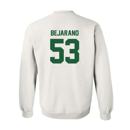 Utah Valley - NCAA Baseball : Mario Bejarano - Classic Shersey Crewneck Sweatshirt-1
