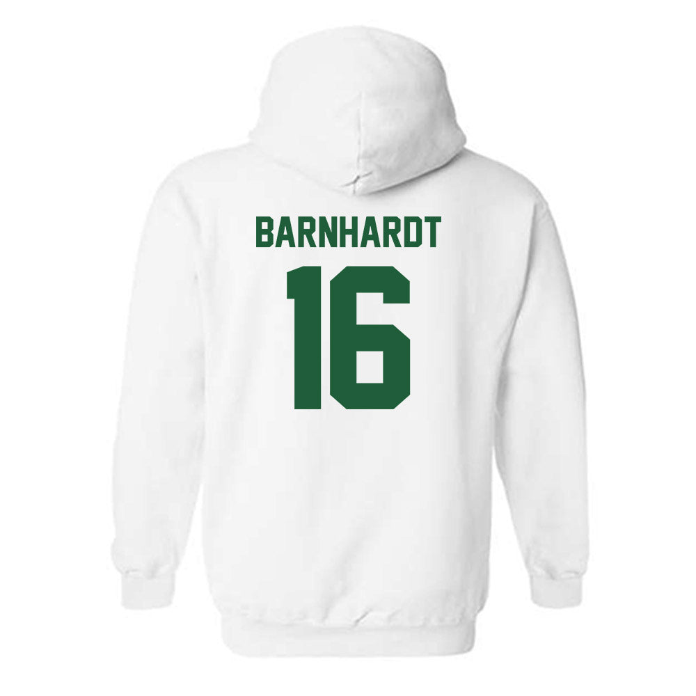 Utah Valley - NCAA Baseball : Joseph Barnhardt - Classic Shersey Hooded Sweatshirt-1