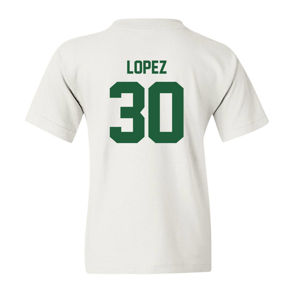 Utah Valley - NCAA Baseball : Franky Lopez - Classic Shersey Youth T-Shirt-1