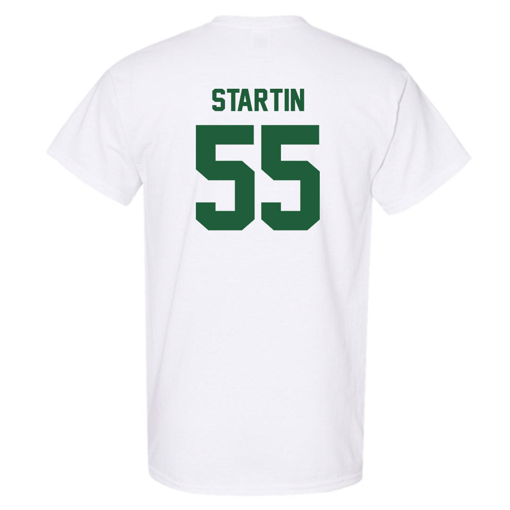 Utah Valley - NCAA Baseball : Cole Startin - Classic Shersey T-Shirt-1