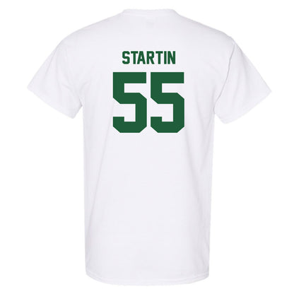 Utah Valley - NCAA Baseball : Cole Startin - Classic Shersey T-Shirt-1