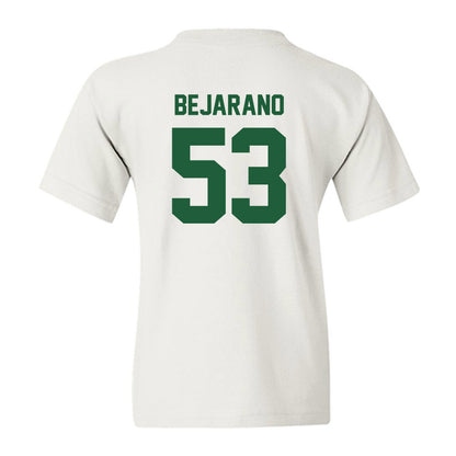 Utah Valley - NCAA Baseball : Mario Bejarano - Classic Shersey Youth T-Shirt-1