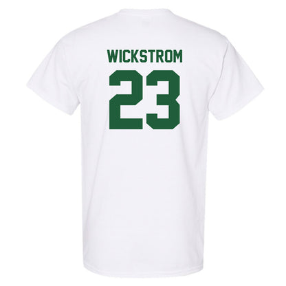 Utah Valley - NCAA Baseball : Sawyer Wickstrom - Classic Shersey T-Shirt-1