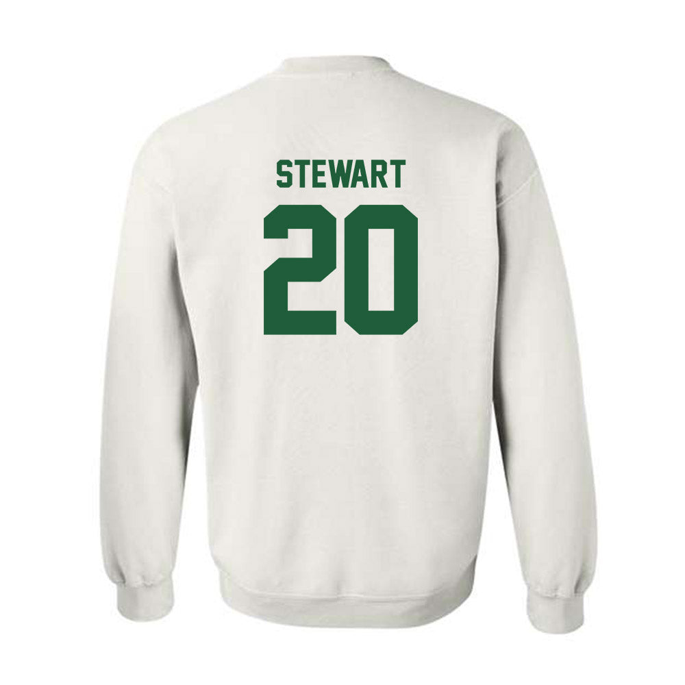 Utah Valley - NCAA Women's Soccer : Isabella Stewart - Classic Shersey Crewneck Sweatshirt-1
