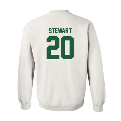 Utah Valley - NCAA Women's Soccer : Isabella Stewart - Classic Shersey Crewneck Sweatshirt-1