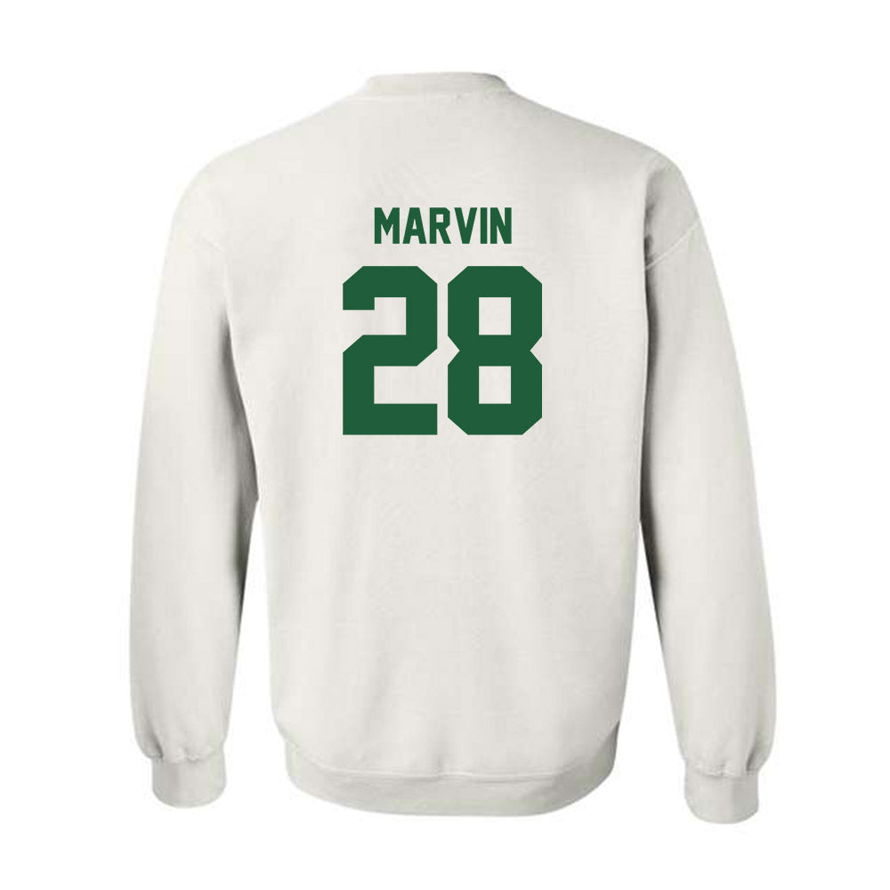 Utah Valley - NCAA Softball : Bailey Marvin - Classic Shersey Crewneck Sweatshirt-1