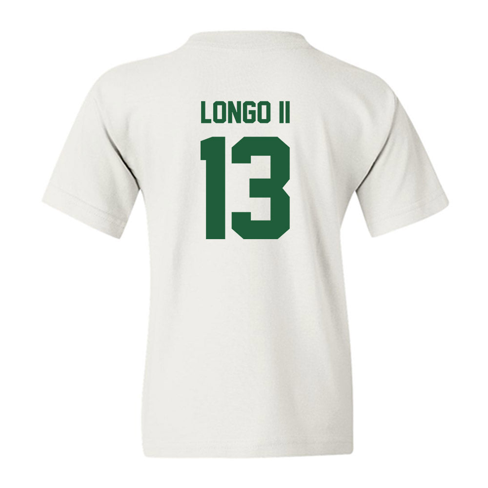 Utah Valley - NCAA Baseball : Dominic Longo II - Classic Shersey Youth T-Shirt-1