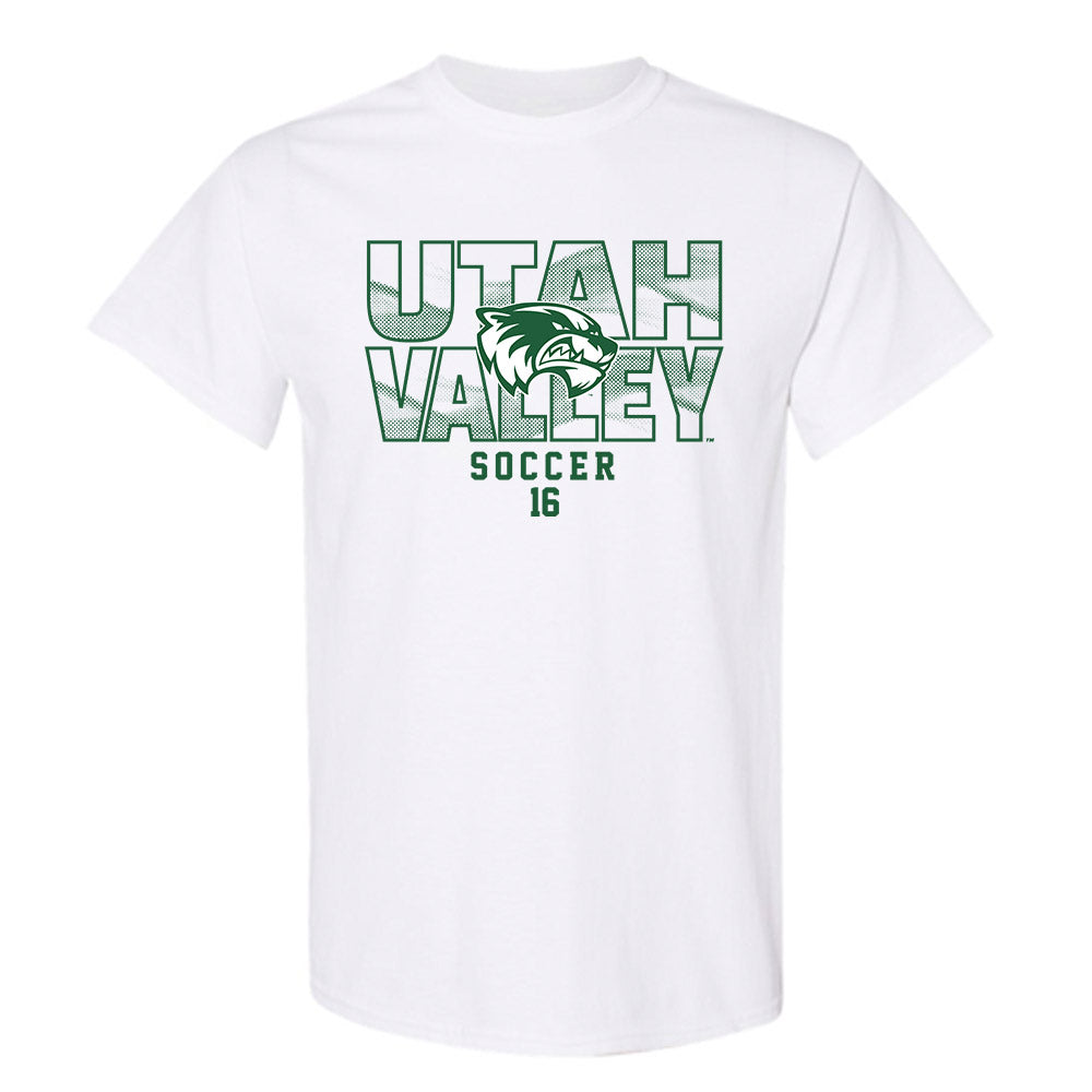 Utah Valley - NCAA Women's Soccer : Kate shirts - Classic Shersey T-Shirt-0