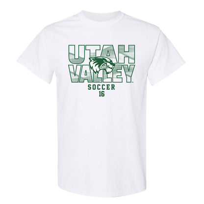 Utah Valley - NCAA Women's Soccer : Kate shirts - Classic Shersey T-Shirt-0