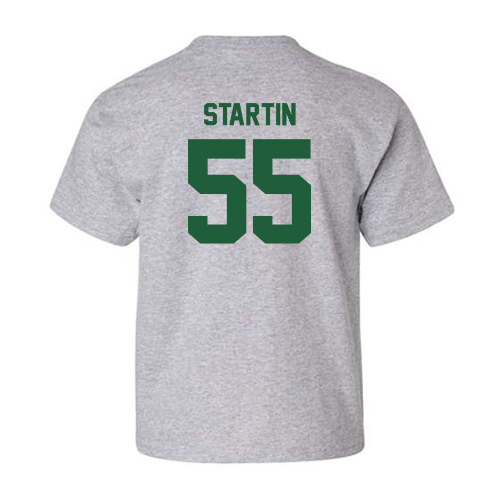 Utah Valley - NCAA Baseball : Cole Startin - Classic Shersey Youth T-Shirt-1