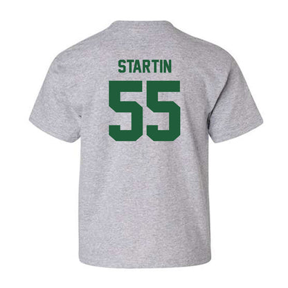 Utah Valley - NCAA Baseball : Cole Startin - Classic Shersey Youth T-Shirt-1