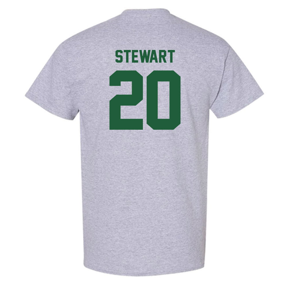 Utah Valley - NCAA Women's Soccer : Isabella Stewart - Classic Shersey T-Shirt-1