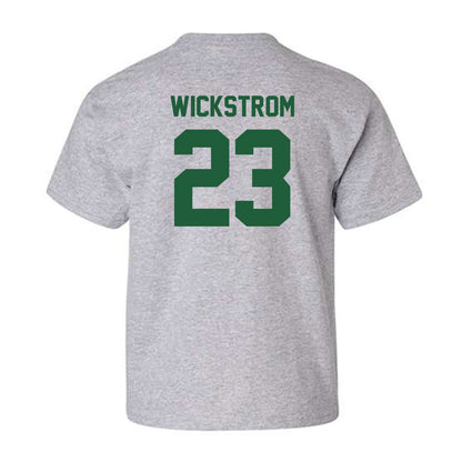 Utah Valley - NCAA Baseball : Sawyer Wickstrom - Classic Shersey Youth T-Shirt-1