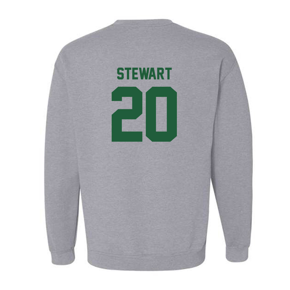 Utah Valley - NCAA Women's Soccer : Isabella Stewart - Classic Shersey Crewneck Sweatshirt-1