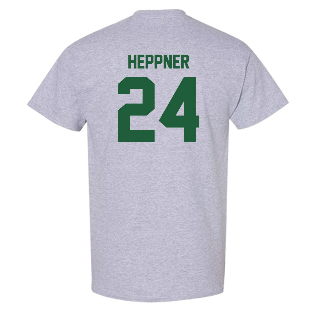 Utah Valley - NCAA Baseball : Jacob Heppner - Classic Shersey T-Shirt-1