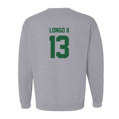 Utah Valley - NCAA Baseball : Dominic Longo II - Classic Shersey Crewneck Sweatshirt-1