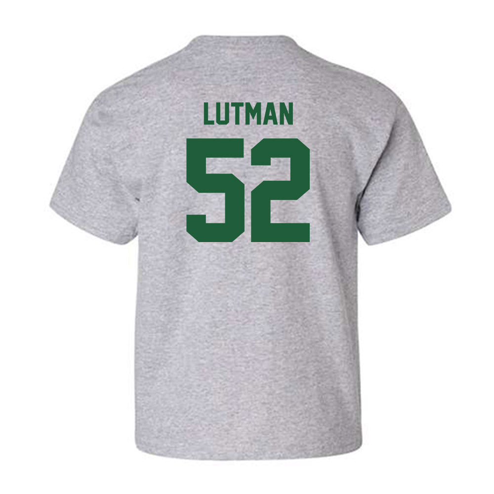 Utah Valley - NCAA Baseball : Hunter Lutman - Classic Shersey Youth T-Shirt-1