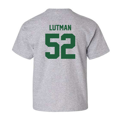 Utah Valley - NCAA Baseball : Hunter Lutman - Classic Shersey Youth T-Shirt-1