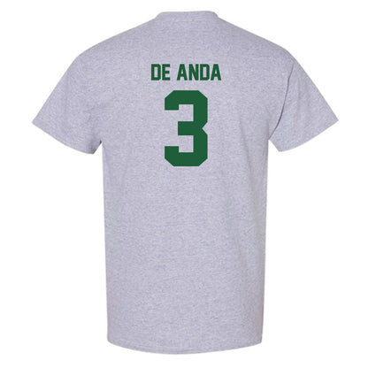 Utah Valley - NCAA Baseball : Jimmy De Anda - Classic Shersey T-Shirt-1