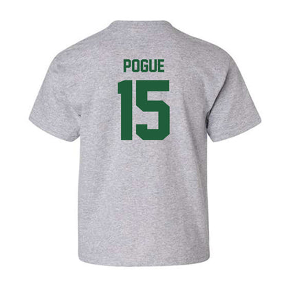 Utah Valley - NCAA Men's Soccer : Noah Pogue - Classic Shersey Youth T-Shirt-1