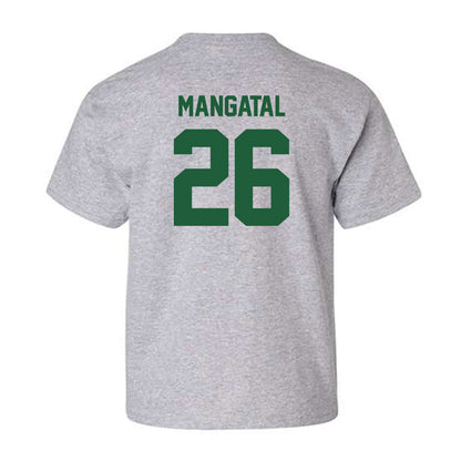 Utah Valley - NCAA Men's Soccer : Jordan Mangatal - Classic Shersey Youth T-Shirt-1
