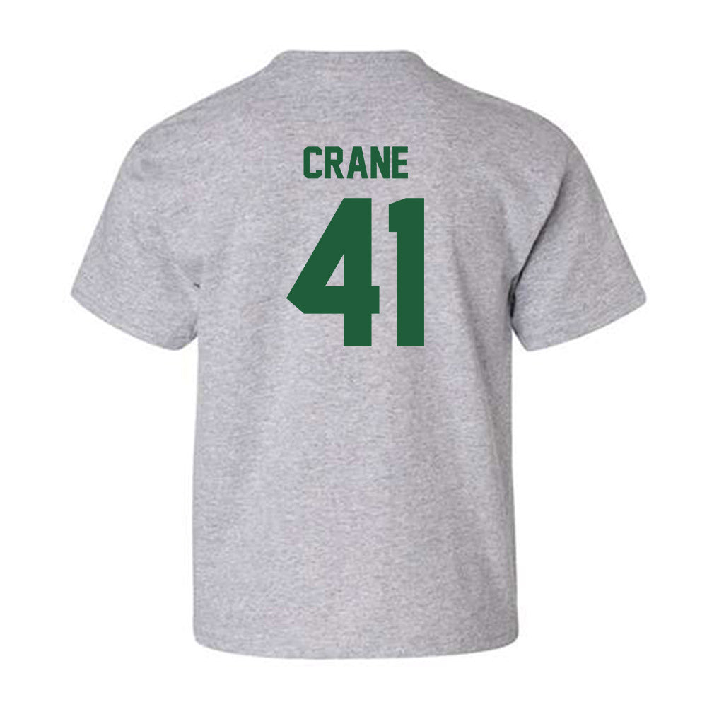 Utah Valley - NCAA Baseball : Wayland Crane - Classic Shersey Youth T-Shirt-1