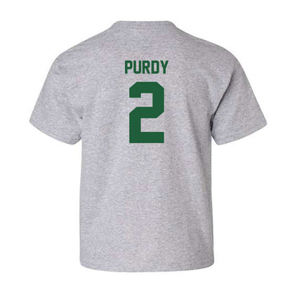 Utah Valley - NCAA Softball : Kendyl Purdy - Classic Shersey Youth T-Shirt-1