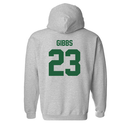 Utah Valley - NCAA Softball : Megan Gibbs - Classic Shersey Hooded Sweatshirt-1