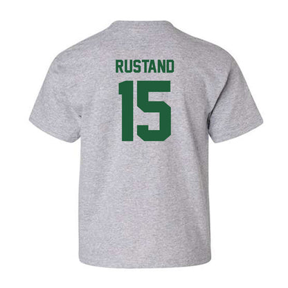 Utah Valley - NCAA Women's Soccer : Quinn Rustand - Classic Shersey Youth T-Shirt-1