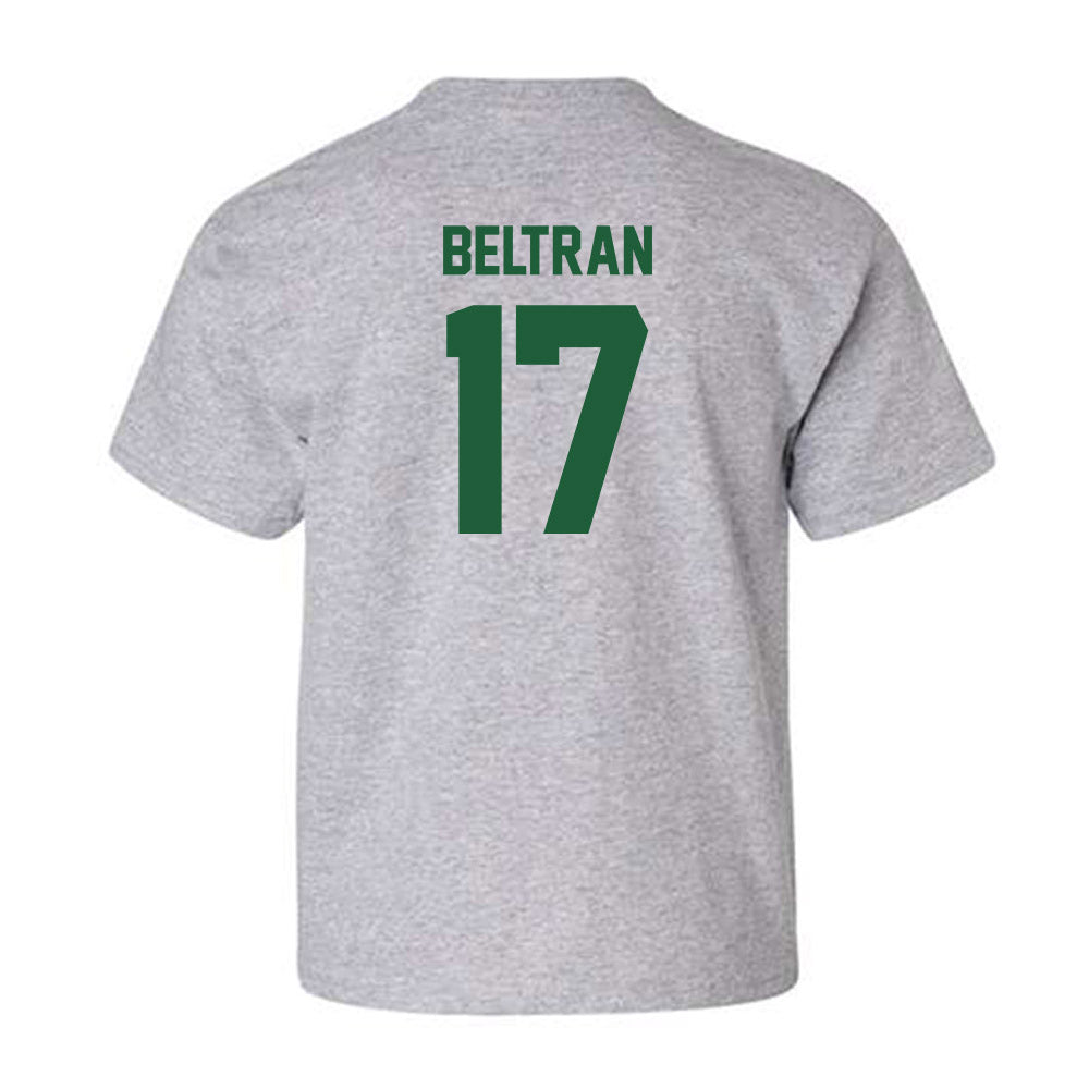 Utah Valley - NCAA Baseball : Jacob Beltran - Classic Shersey Youth T-Shirt-1