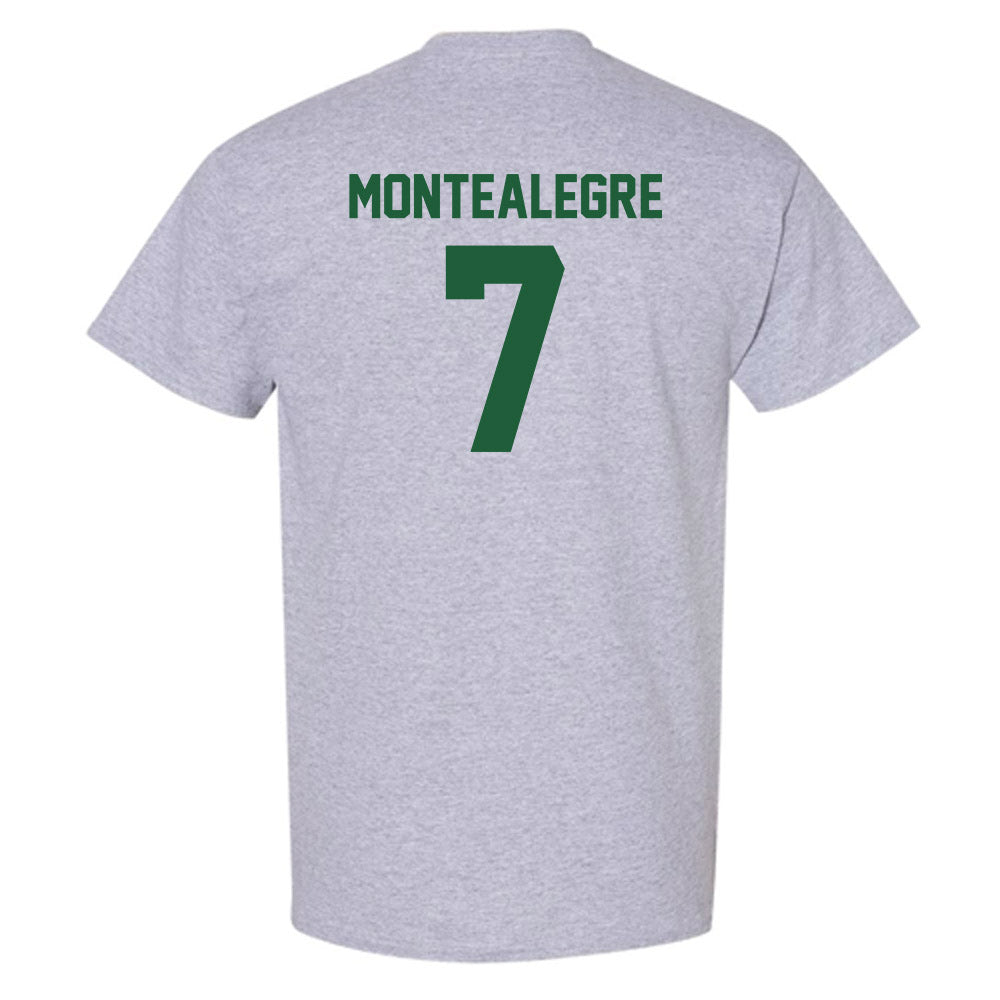 Utah Valley - NCAA Men's Soccer : Jose Luis Martin Montealegre - Classic Shersey T-Shirt-1