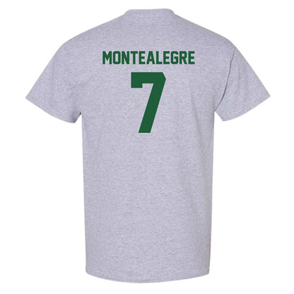 Utah Valley - NCAA Men's Soccer : Jose Luis Martin Montealegre - Classic Shersey T-Shirt-1