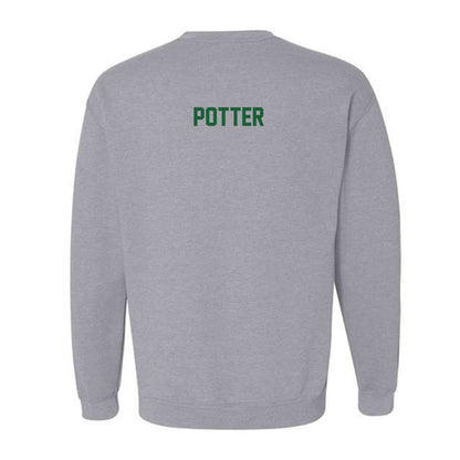 Utah Valley - NCAA Women's Track & Field : Anaya Potter - Classic Shersey Crewneck Sweatshirt-1