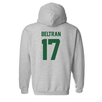 Utah Valley - NCAA Baseball : Jacob Beltran - Classic Shersey Hooded Sweatshirt-1