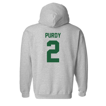 Utah Valley - NCAA Softball : Kendyl Purdy - Classic Shersey Hooded Sweatshirt-1