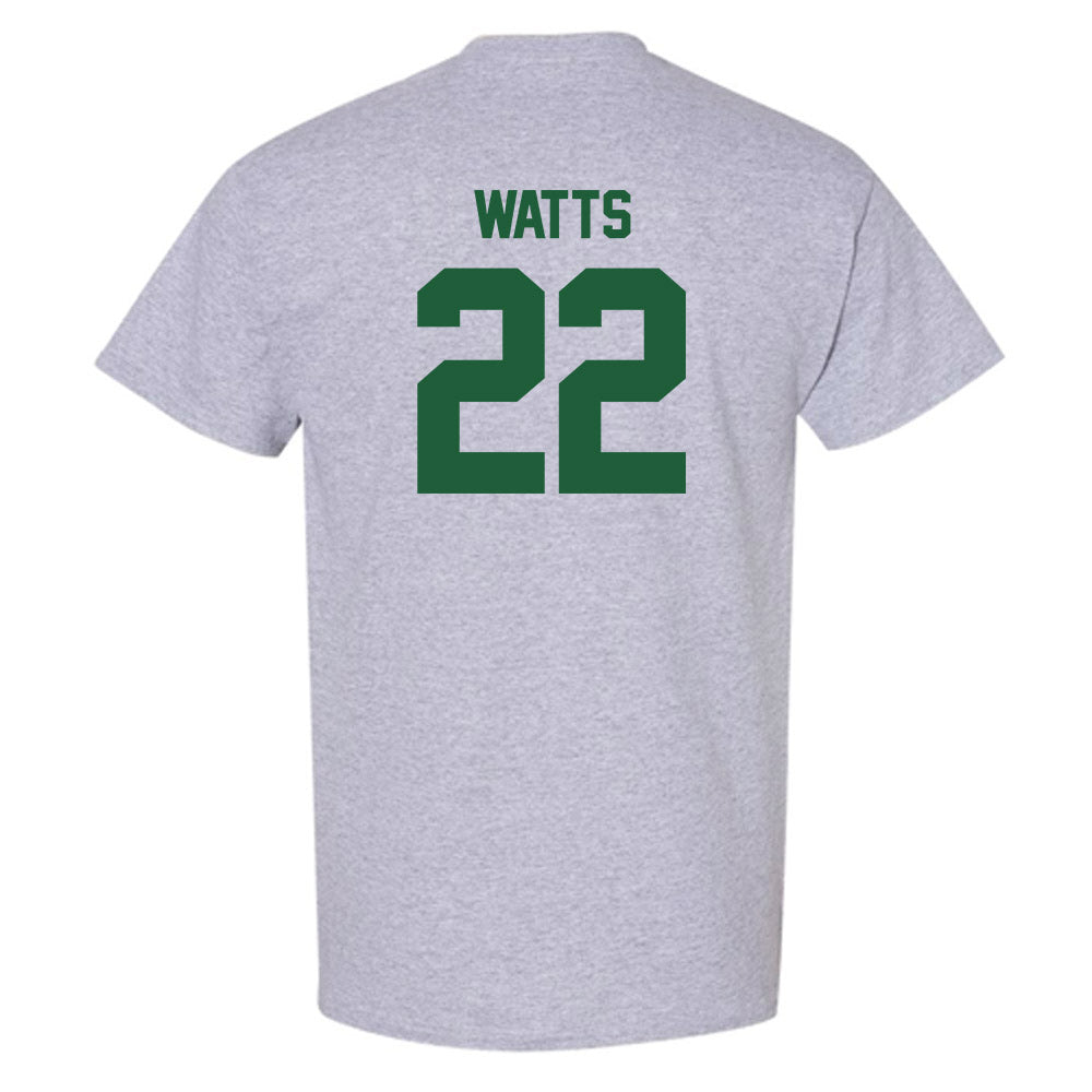 Utah Valley - NCAA Softball : Kahikina Watts - Classic Shersey T-Shirt-1